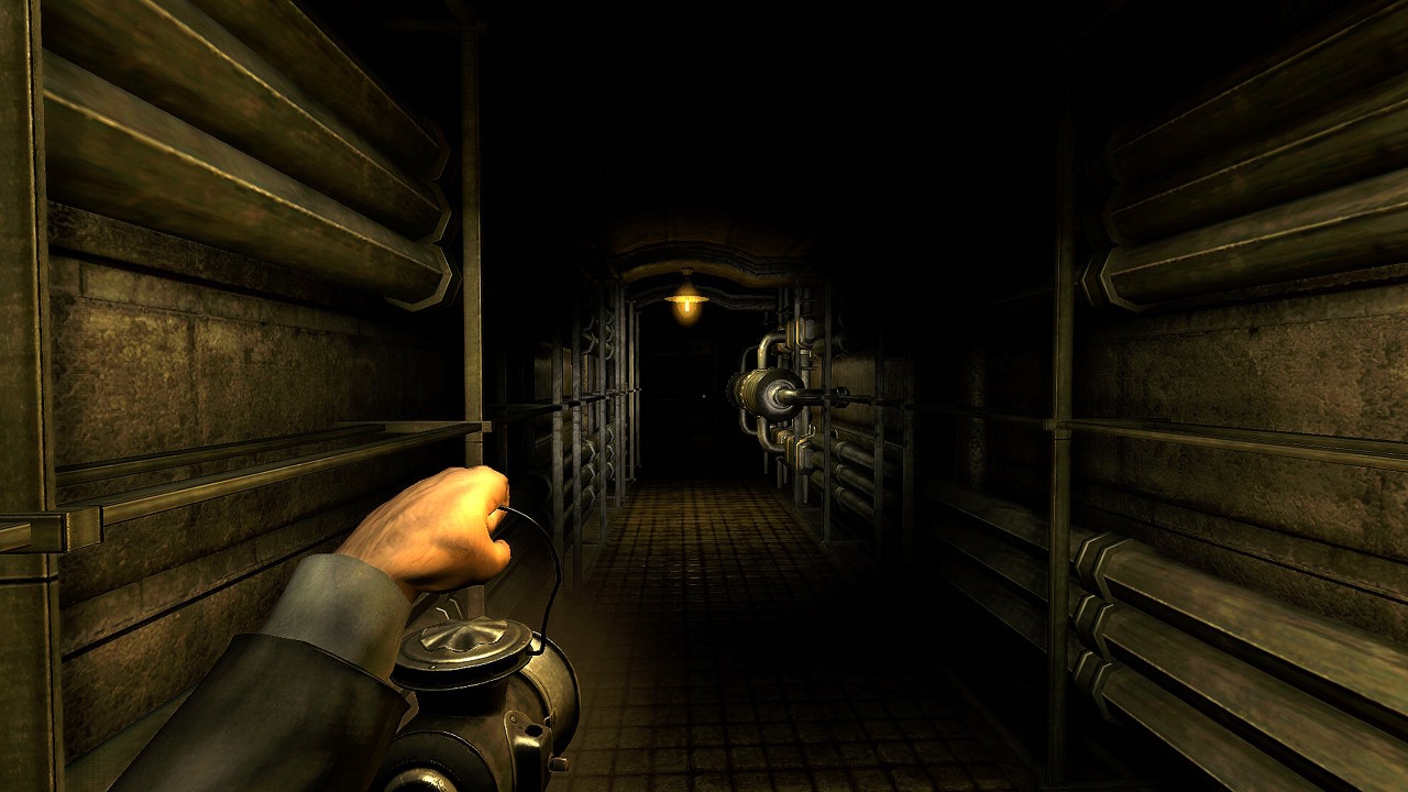 Скриншот из игры Amnesia: A Machine for Pigs под номером 3