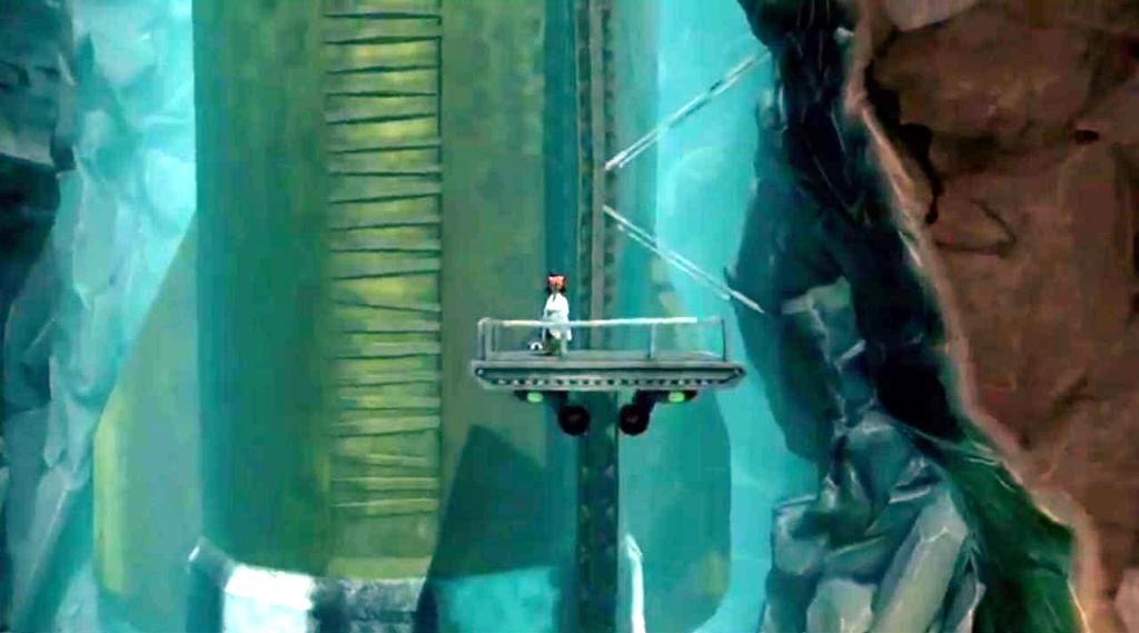 Скриншот из игры Cave, The под номером 10