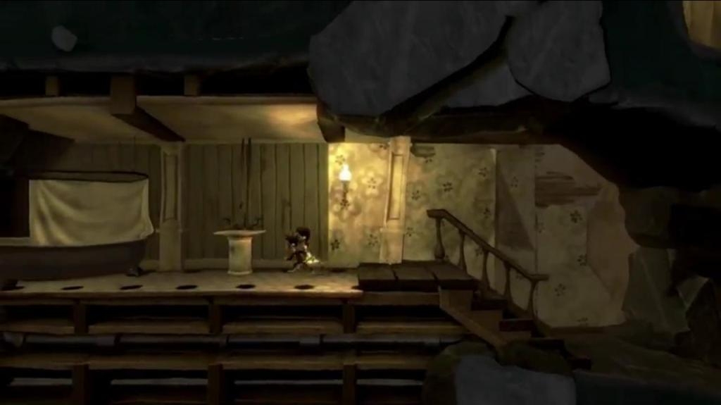 Скриншот из игры Cave, The под номером 11