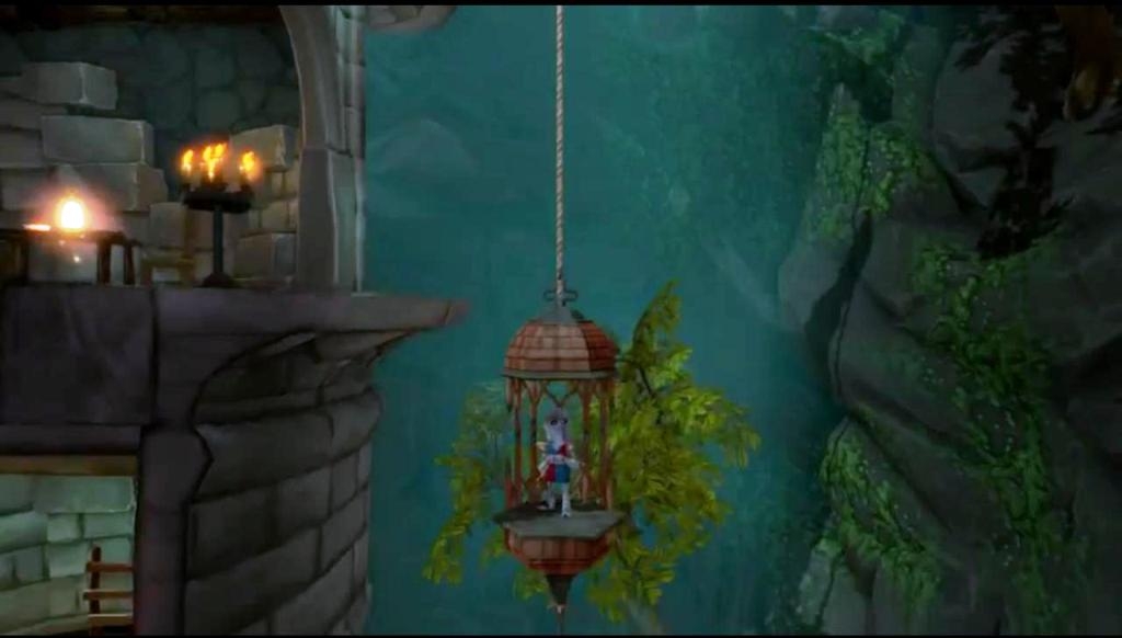 Скриншот из игры Cave, The под номером 13