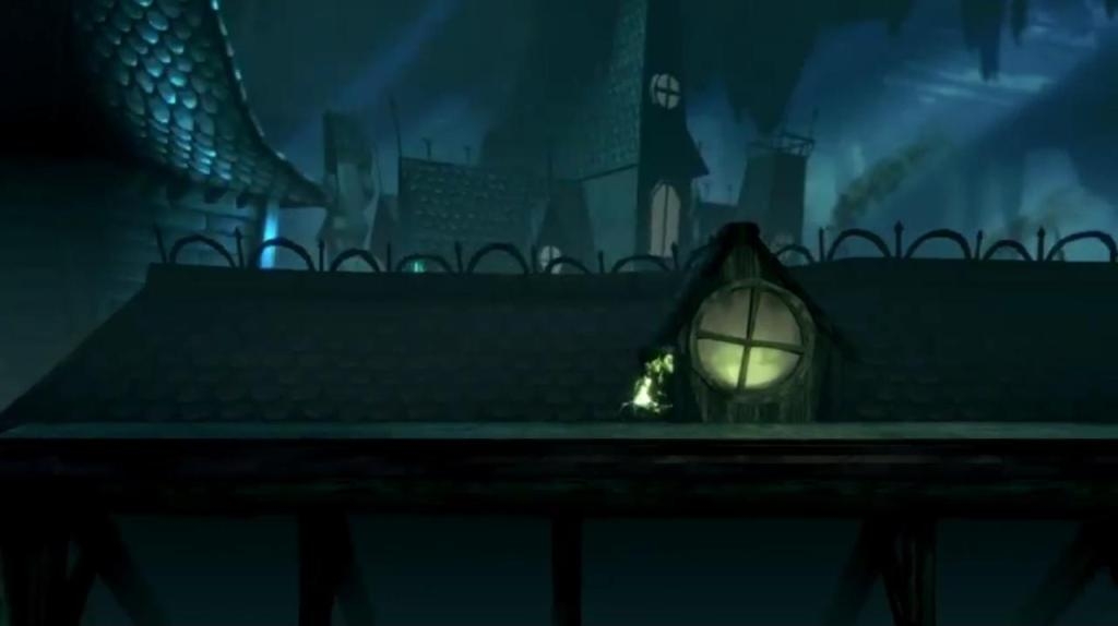 Скриншот из игры Cave, The под номером 14