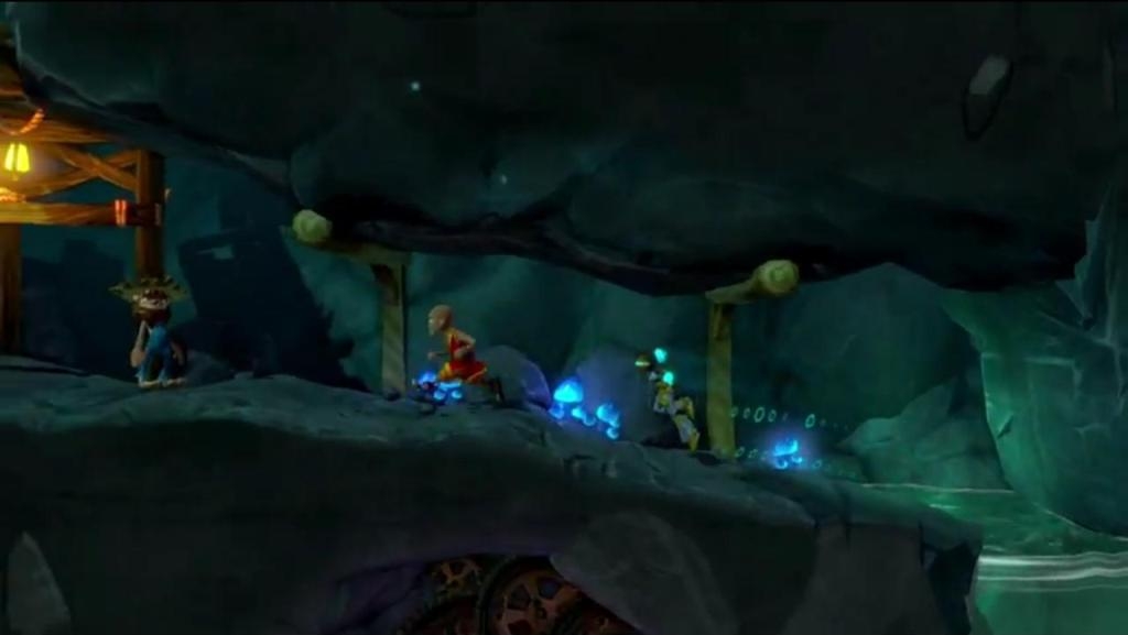 Скриншот из игры Cave, The под номером 15