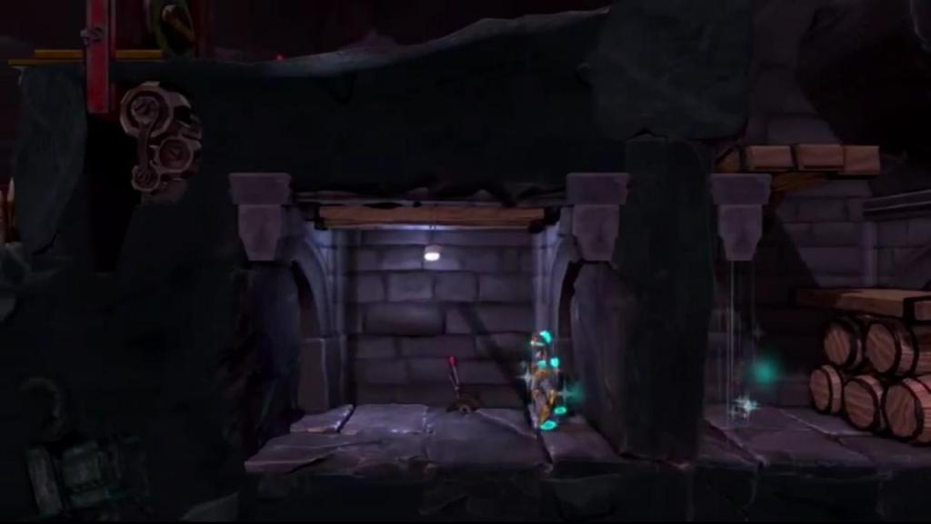 Скриншот из игры Cave, The под номером 16