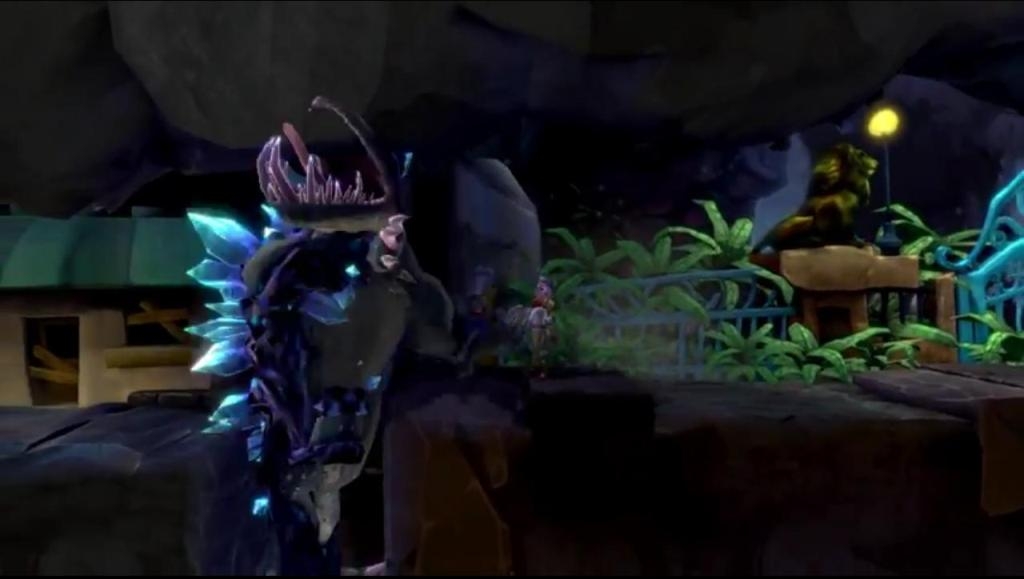 Скриншот из игры Cave, The под номером 17