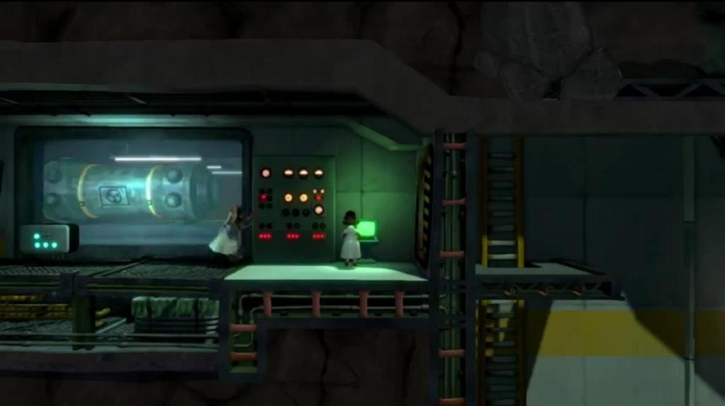 Скриншот из игры Cave, The под номером 18
