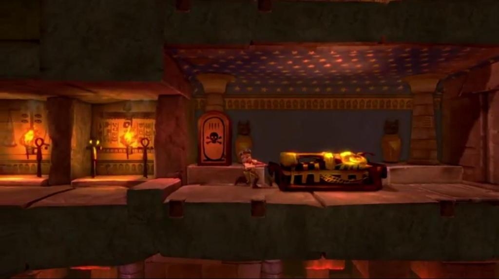 Скриншот из игры Cave, The под номером 19