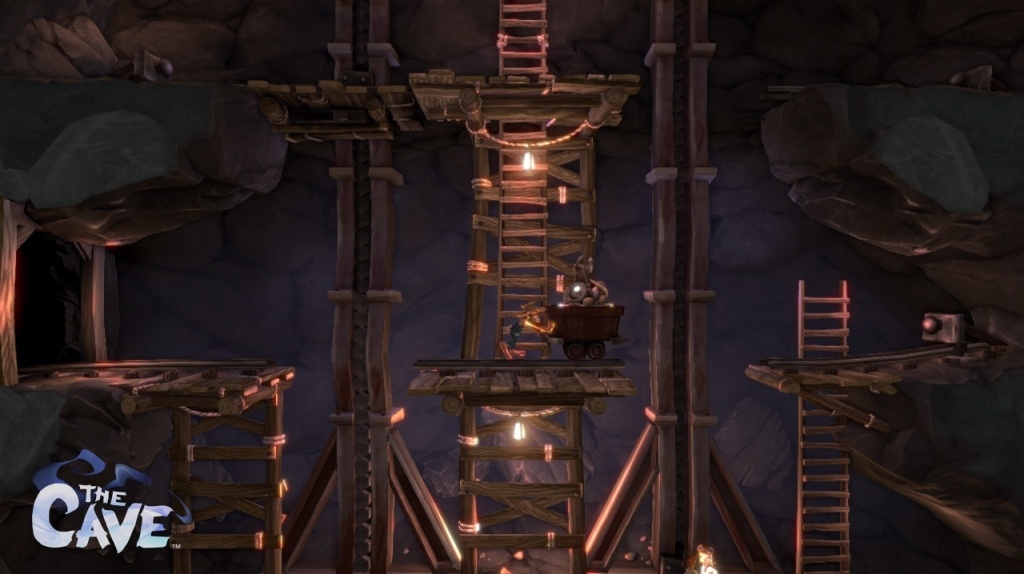 Скриншот из игры Cave, The под номером 2