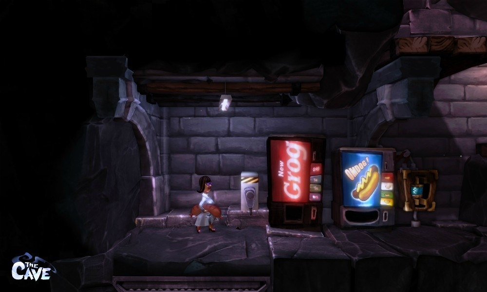 Скриншот из игры Cave, The под номером 21