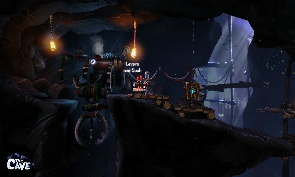 Скриншот из игры Cave, The под номером 22
