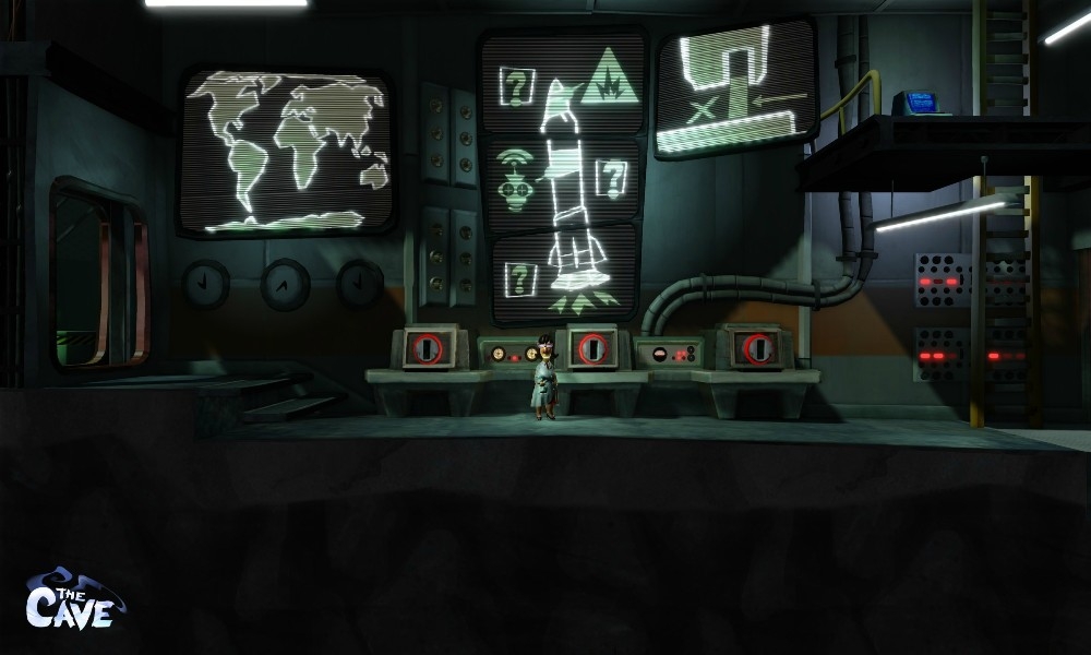 Скриншот из игры Cave, The под номером 23