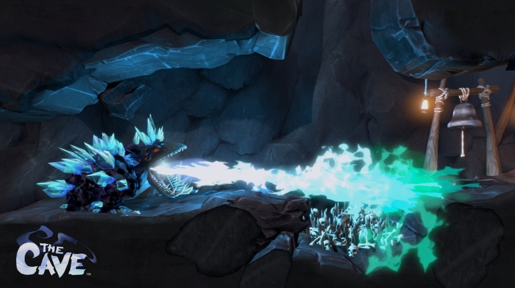 Скриншот из игры Cave, The под номером 4