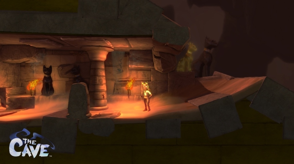 Скриншот из игры Cave, The под номером 5