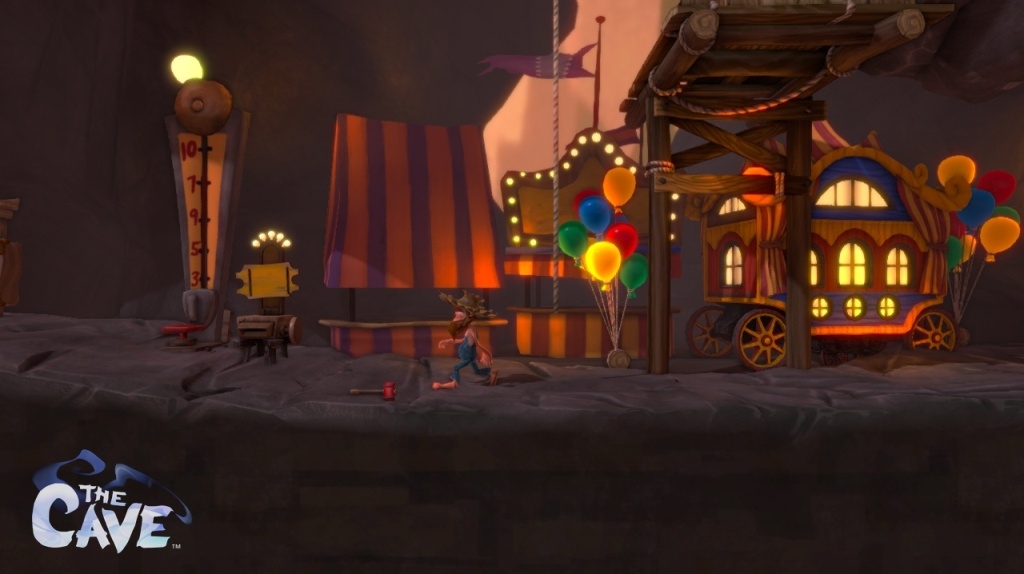 Скриншот из игры Cave, The под номером 6