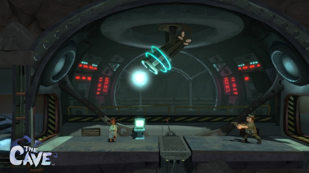 Скриншот из игры Cave, The под номером 7