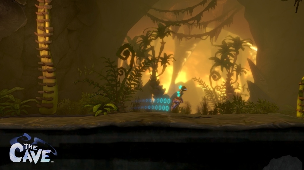Скриншот из игры Cave, The под номером 8