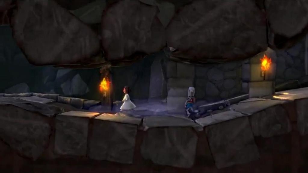 Скриншот из игры Cave, The под номером 9