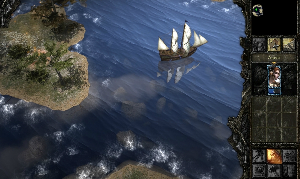Скриншот из игры Disciples: Reincarnation под номером 31