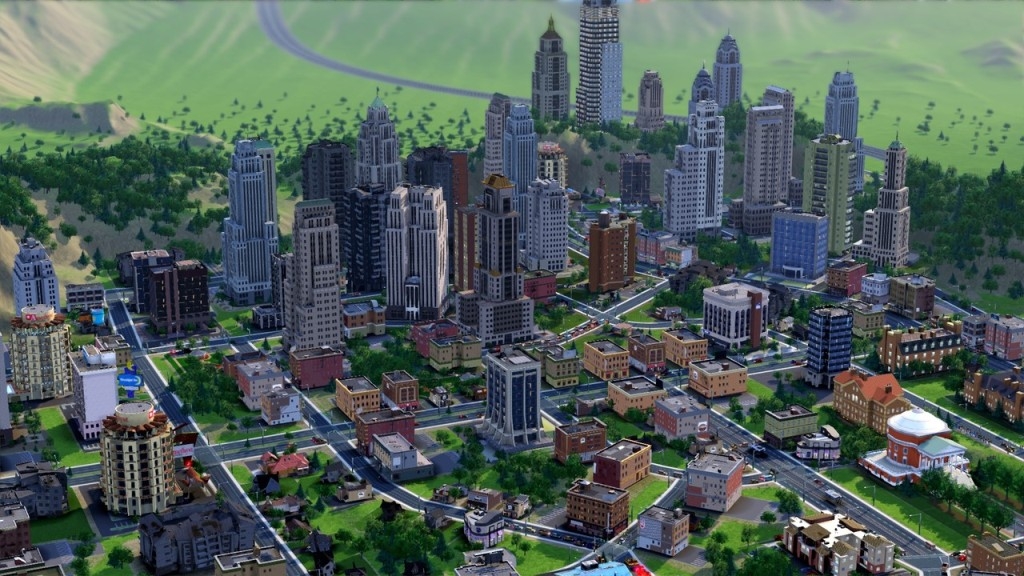 Скриншот из игры SimCity 5 под номером 13