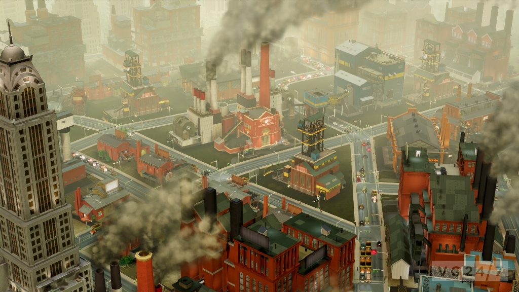 Скриншот из игры SimCity 5 под номером 14
