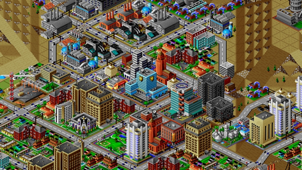 Скриншот из игры SimCity 5 под номером 17