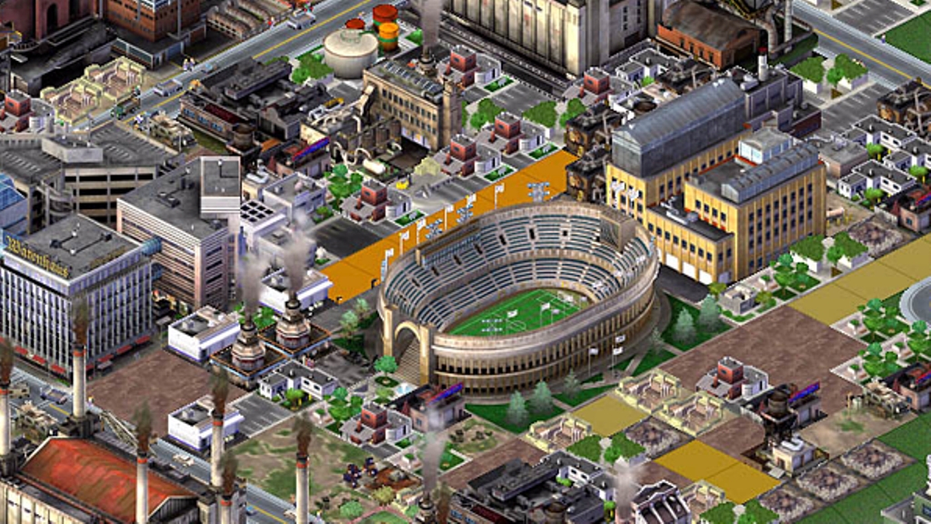 Скриншот из игры SimCity 5 под номером 18
