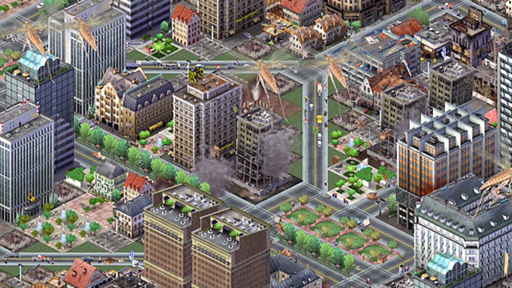 Скриншот из игры SimCity 5 под номером 19