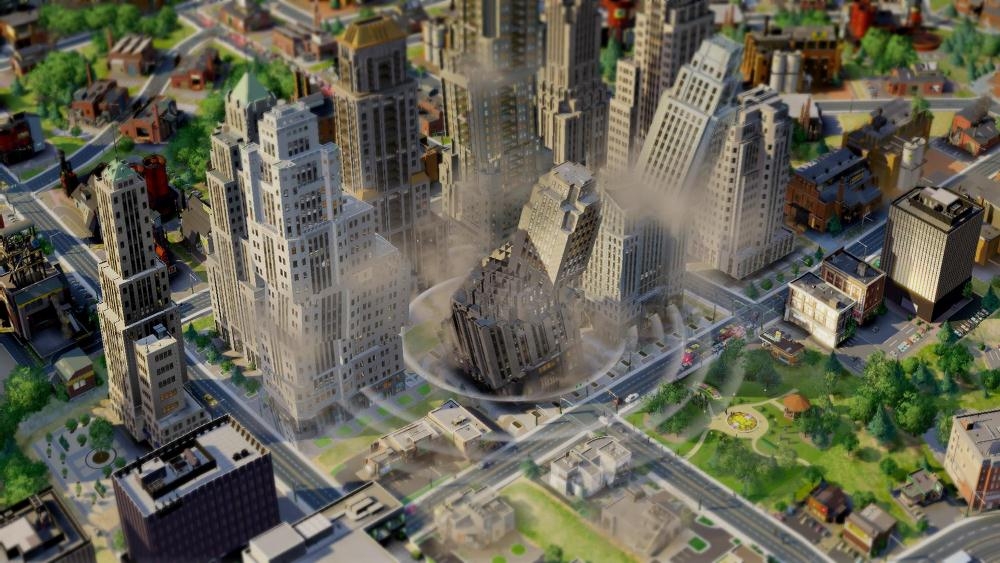 Скриншот из игры SimCity 5 под номером 21