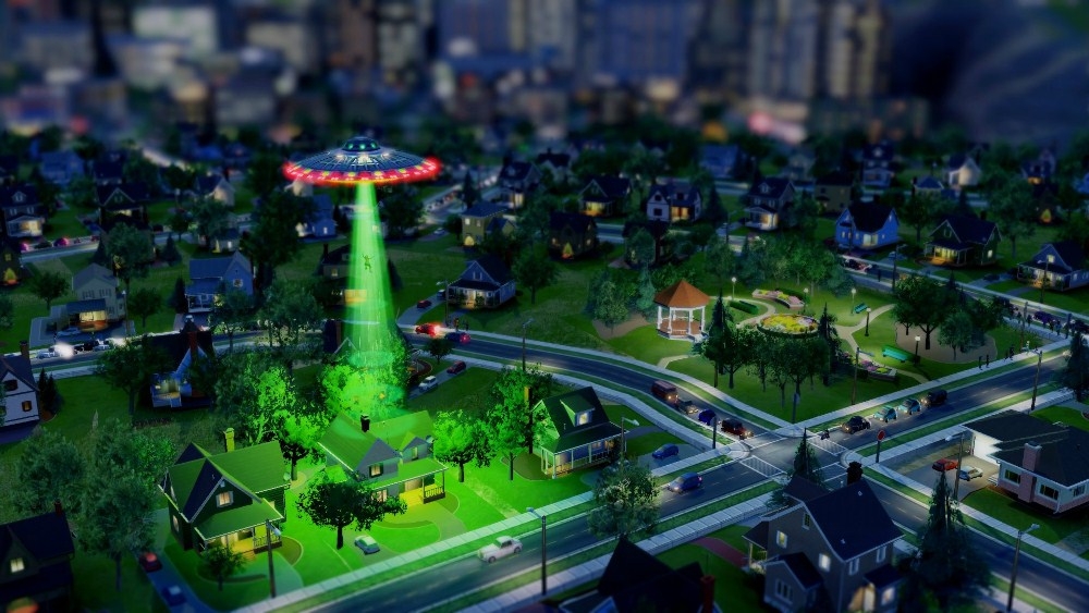 Скриншот из игры SimCity 5 под номером 22
