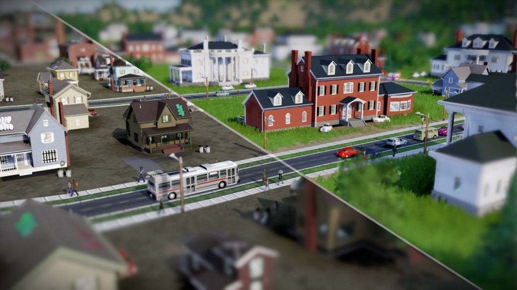 Скриншот из игры SimCity 5 под номером 6