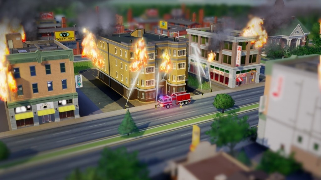 Скриншот из игры SimCity 5 под номером 8