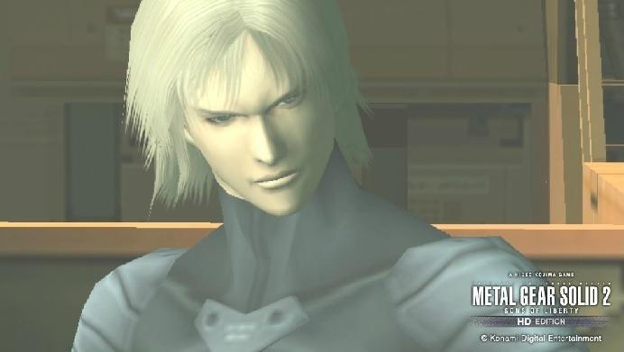 Скриншот из игры Metal Gear Solid HD Collection под номером 2