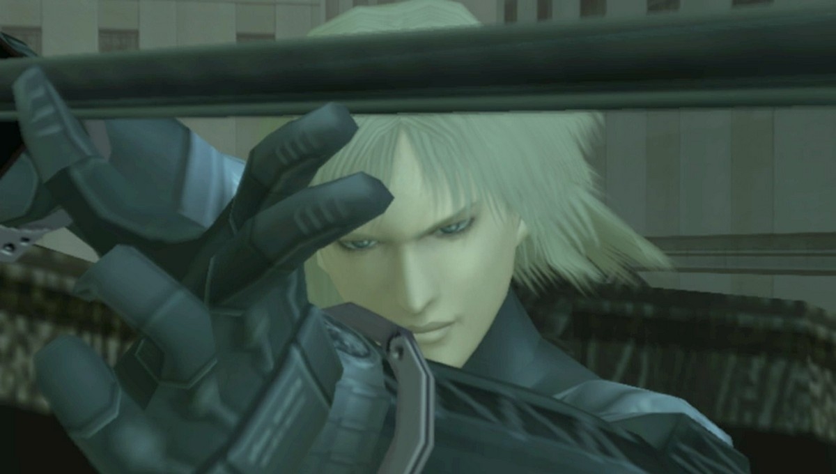 Скриншот из игры Metal Gear Solid HD Collection под номером 40