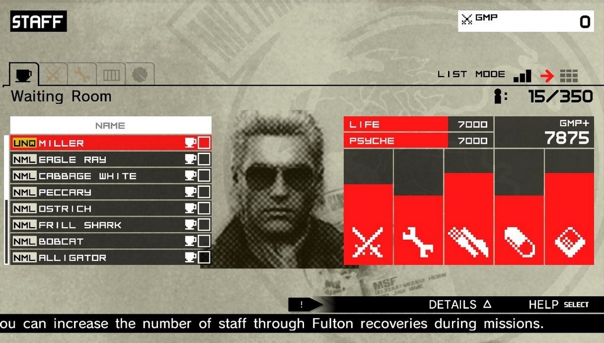 Скриншот из игры Metal Gear Solid HD Collection под номером 58