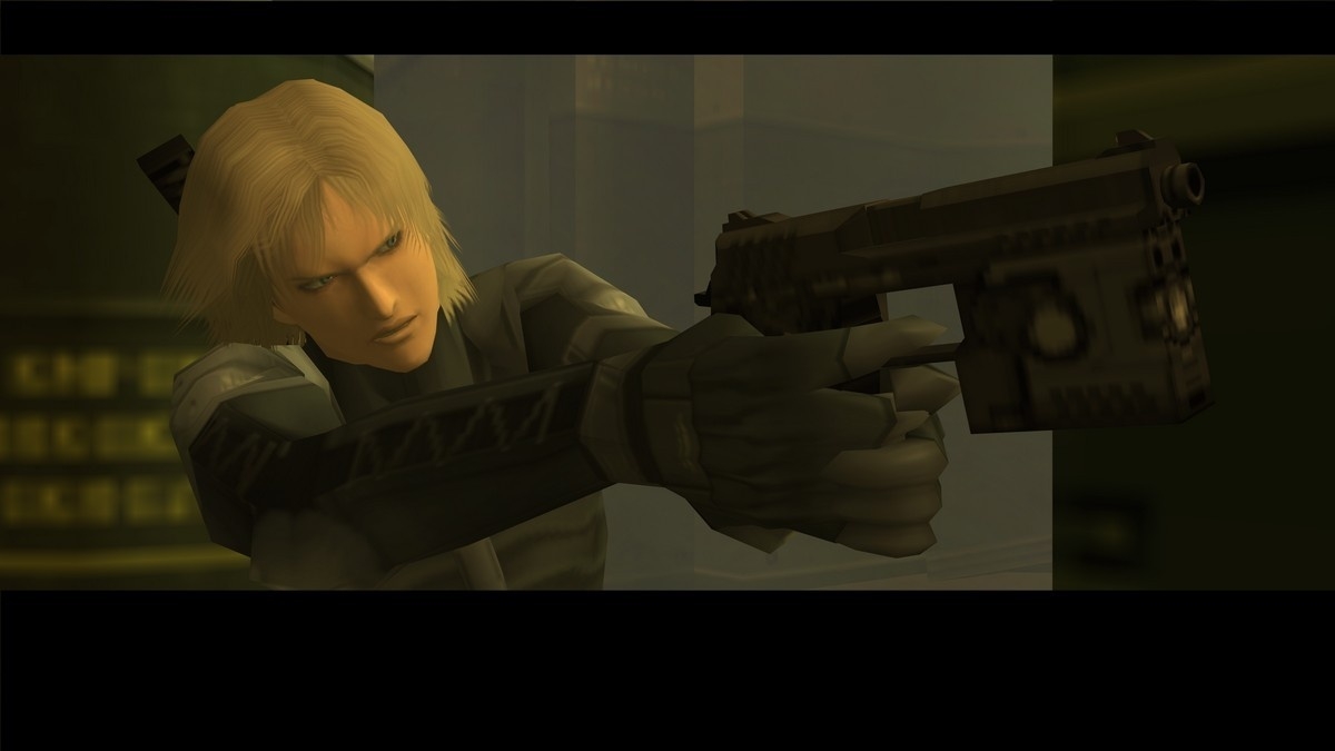 Скриншот из игры Metal Gear Solid HD Collection под номером 61