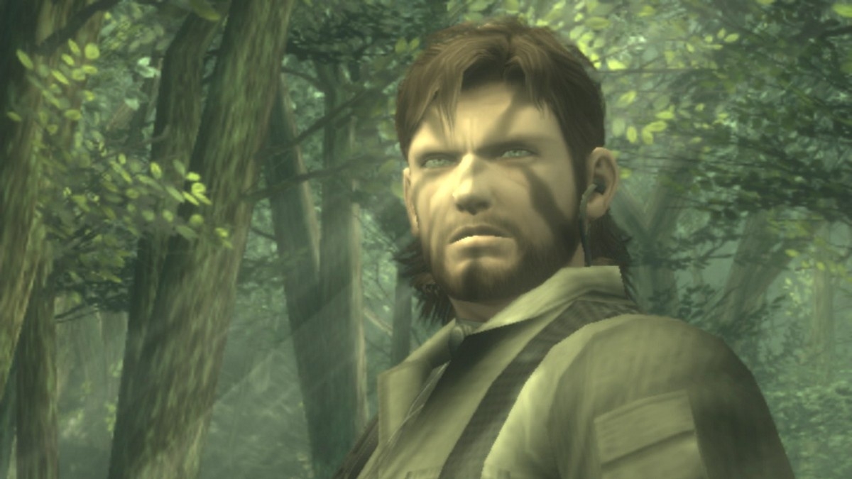 Скриншот из игры Metal Gear Solid HD Collection под номером 7