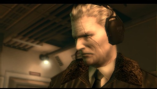 Скриншот из игры Metal Gear Solid HD Collection под номером 71