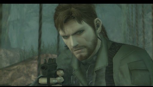 Скриншот из игры Metal Gear Solid HD Collection под номером 73