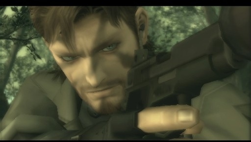 Скриншот из игры Metal Gear Solid HD Collection под номером 74
