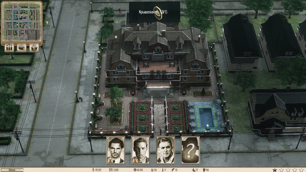 Скриншот из игры Omerta - City of Gangsters под номером 108
