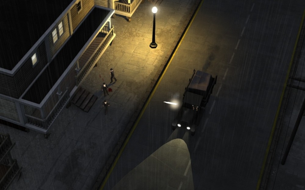 Скриншот из игры Omerta - City of Gangsters под номером 12