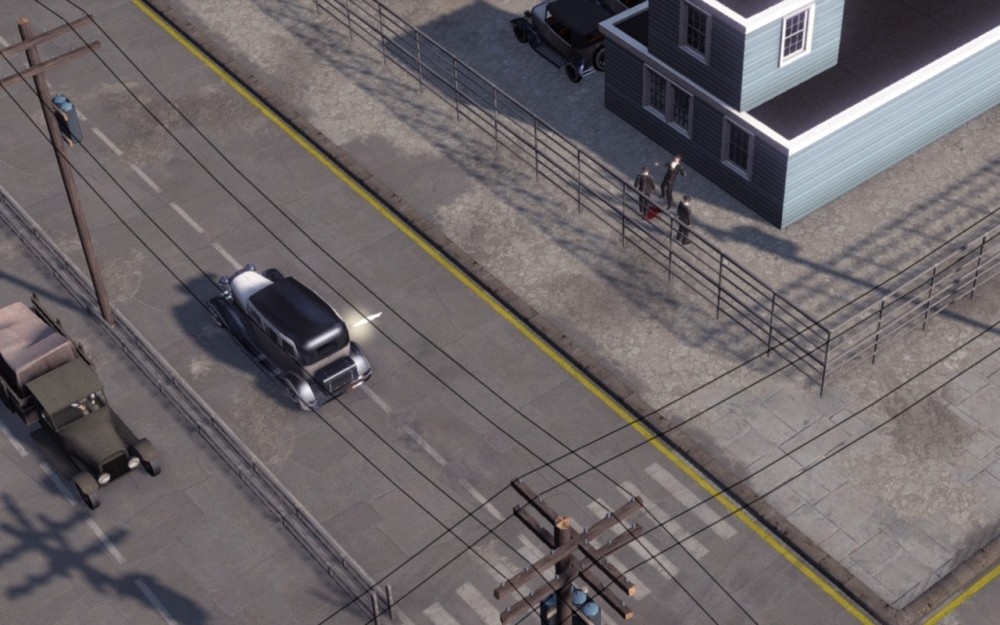 Скриншот из игры Omerta - City of Gangsters под номером 15