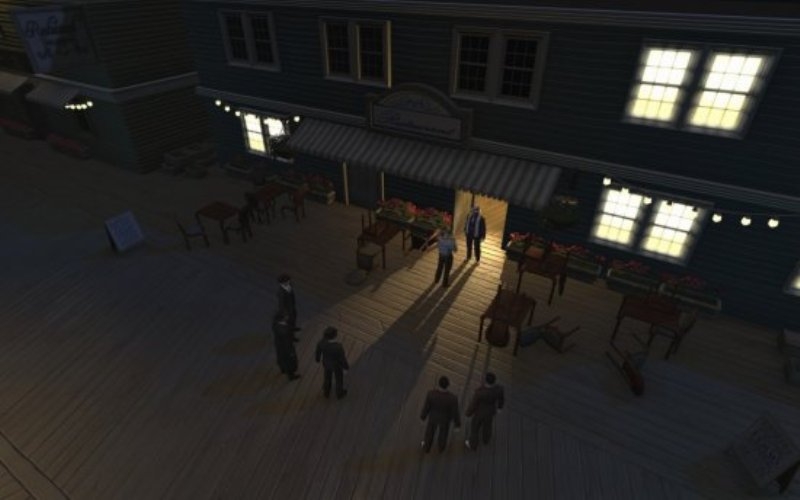 Скриншот из игры Omerta - City of Gangsters под номером 2