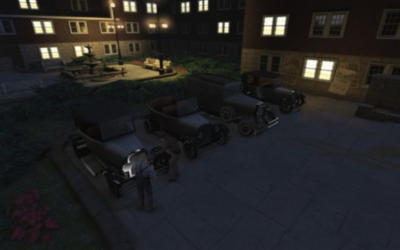 Скриншот из игры Omerta - City of Gangsters под номером 4