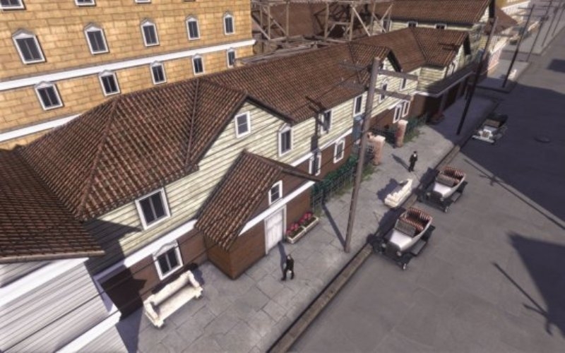 Скриншот из игры Omerta - City of Gangsters под номером 6