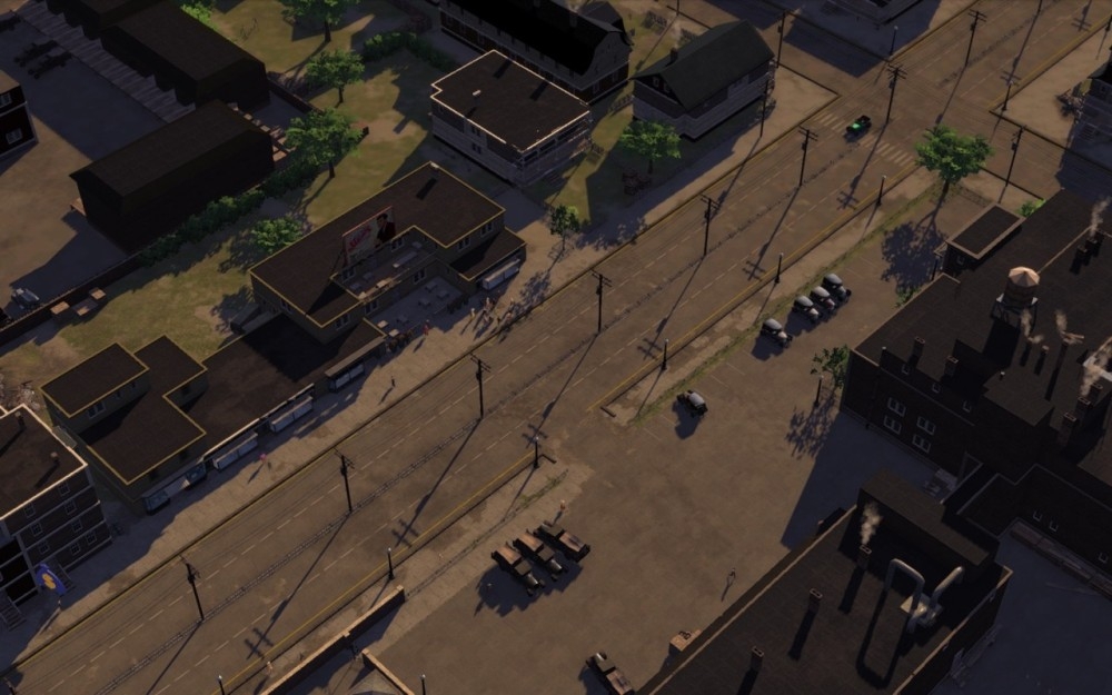 Скриншот из игры Omerta - City of Gangsters под номером 7
