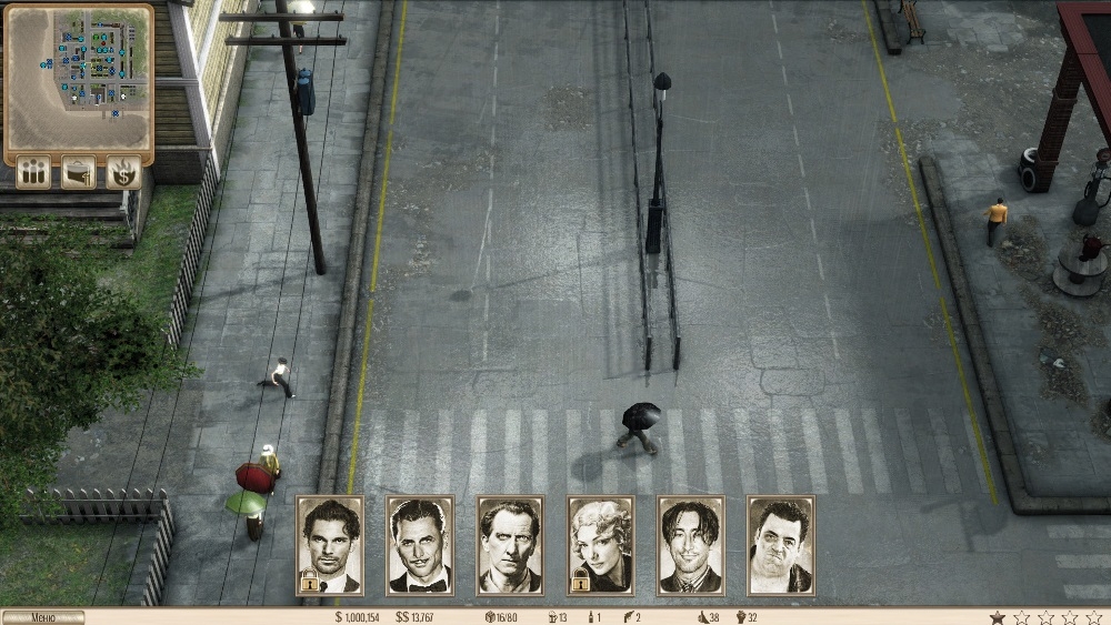 Скриншот из игры Omerta - City of Gangsters под номером 70