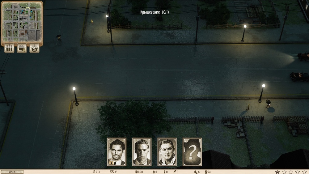 Скриншот из игры Omerta - City of Gangsters под номером 76
