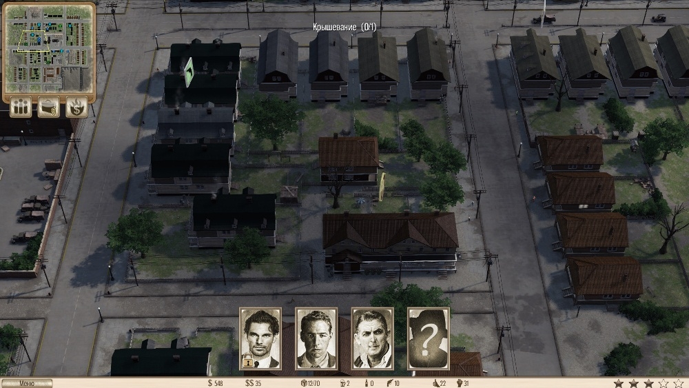 Скриншот из игры Omerta - City of Gangsters под номером 77