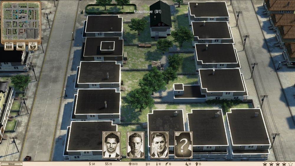 Скриншот из игры Omerta - City of Gangsters под номером 79