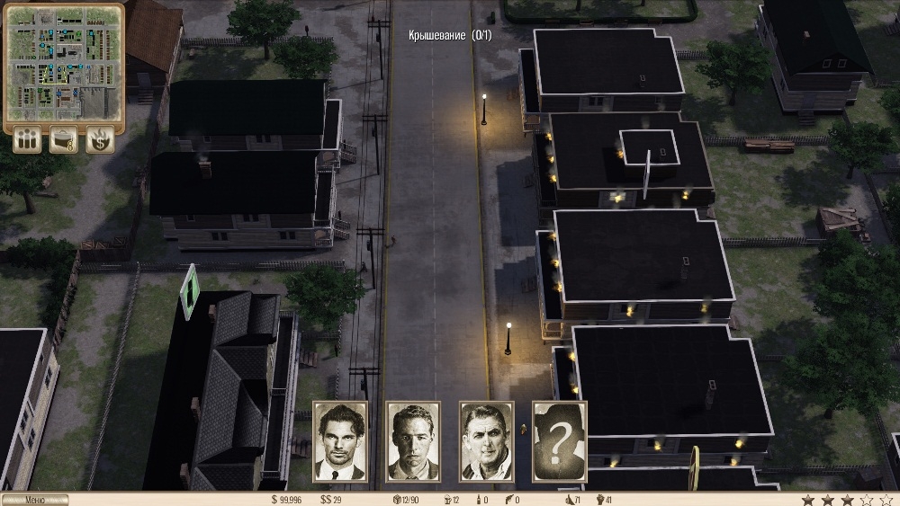 Скриншот из игры Omerta - City of Gangsters под номером 81